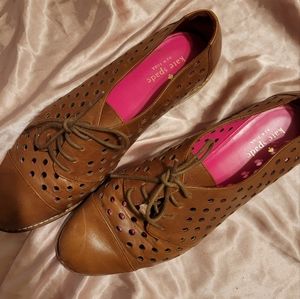 Kate Spade Luca Oxford shoes